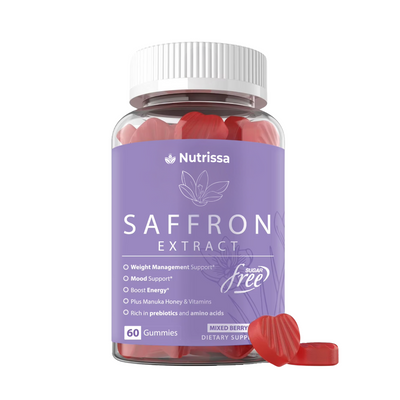 Saffron Extract Gummies