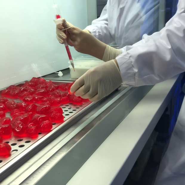 Clinically Dosed for Real Impact